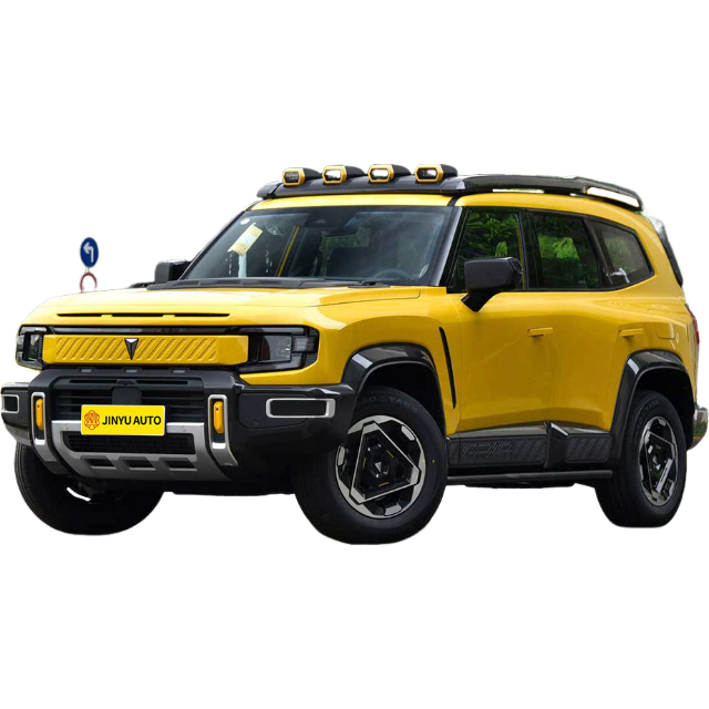 Deepal G318 (2025) 4WD Mountain Edition для бездорожья на пересеченной местности
