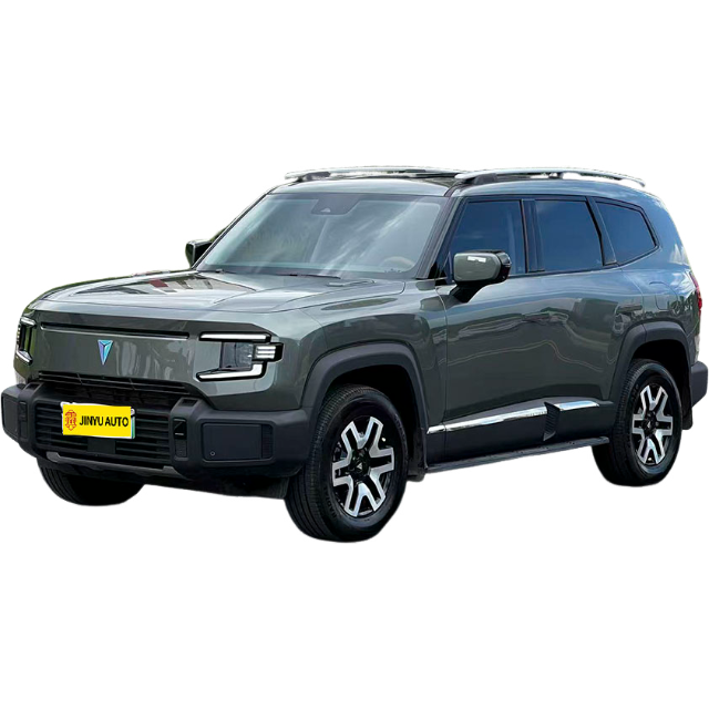 Deepal G318 2024 4WD Shuheng Edition