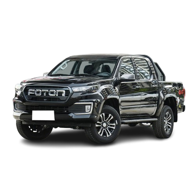 Foton General F9 Final Edition