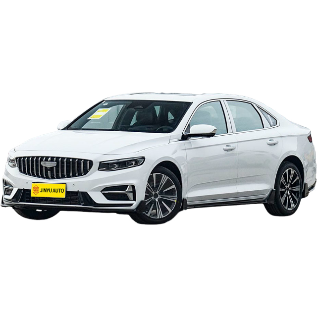 Geely Preface 2025 1,5-тонный выпуск Dongfang Yao Kunlun