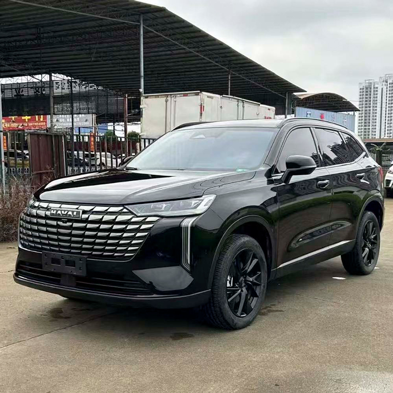 Поддержанный Haval H6 2024, 1.5T 2WD Pro