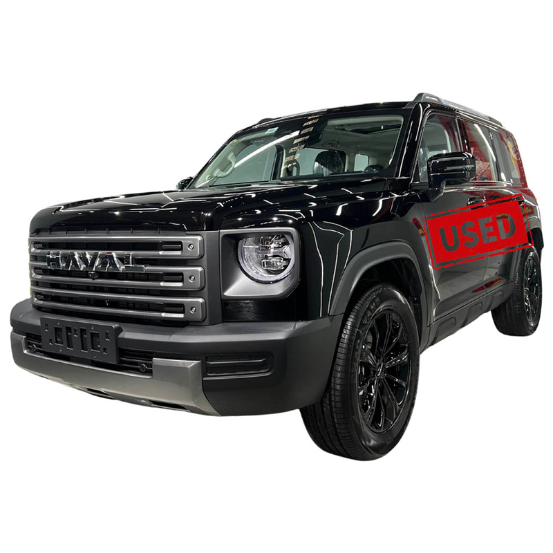 Поддержанный Haval Raptor