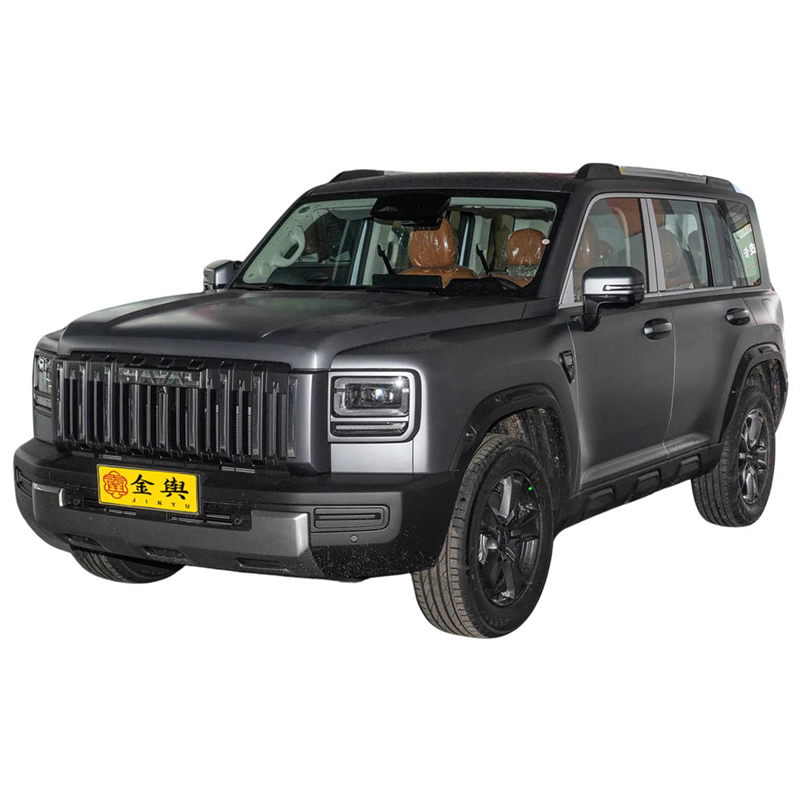 Новый Haval Raptor