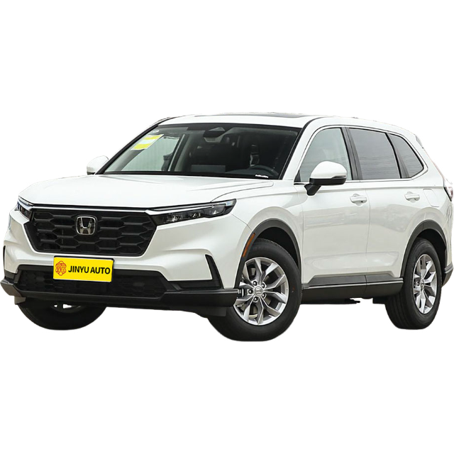 2024 Honda CR-V 240TURBO CVT 2WD 5-местный