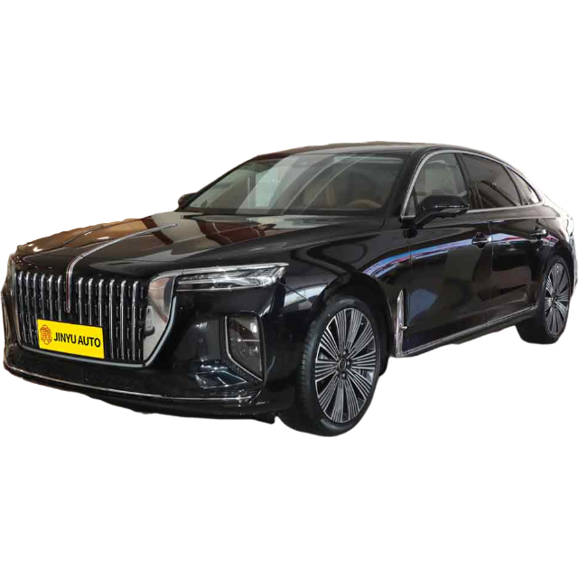 Hongqi H9 2025 2,0-тонный флагманский автомобиль класса люкс Бизнес-класса