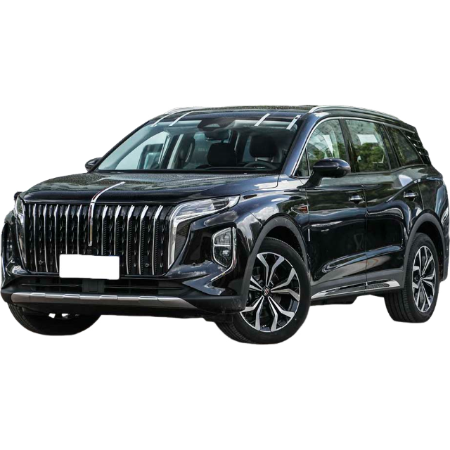 2023 Hongqi HS7 2.0T Автоматический 4WD (6-местный)