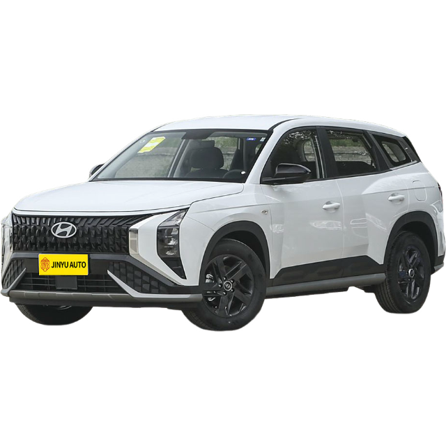 Hyundai IX35 2023 MUSA 2,0л Лидирующая версия GLS