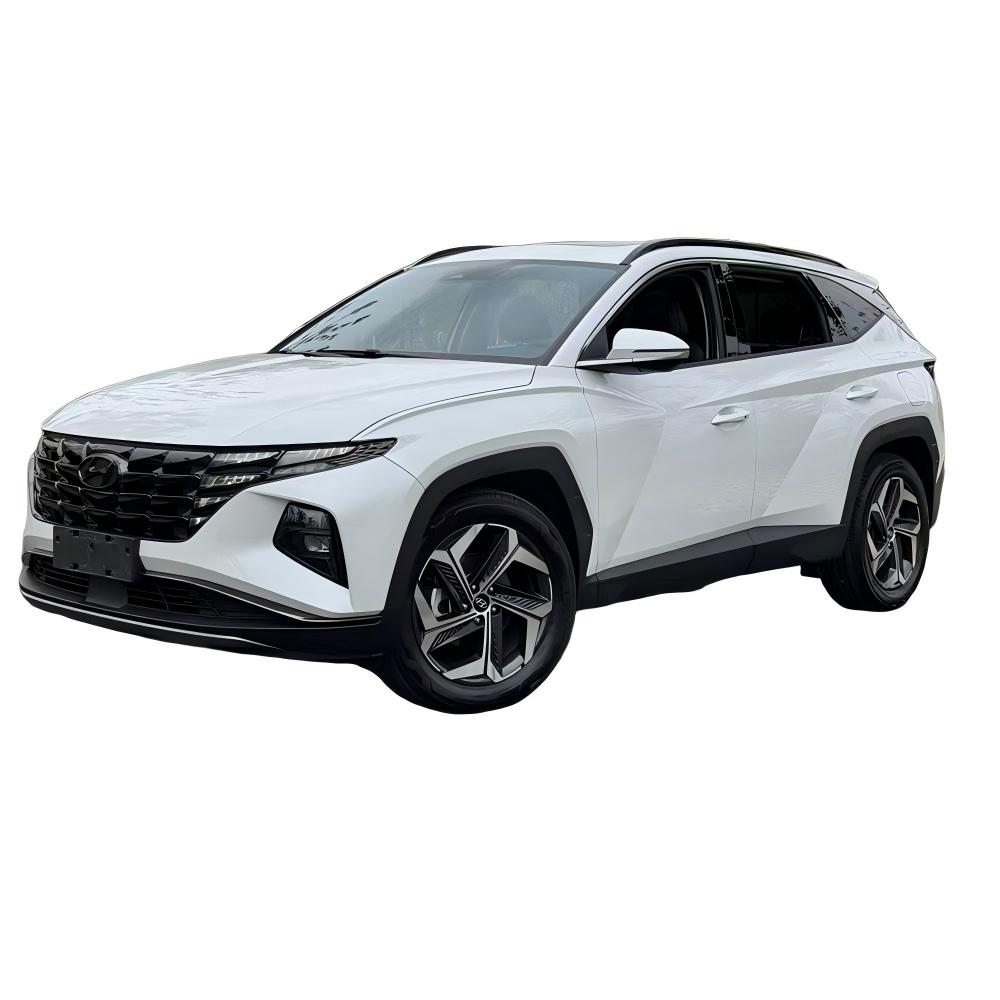 2023 Hyundai Tucson Tucson L 1.5T DLX 2WD Luxury Edition