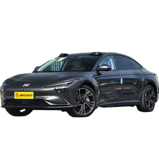 Zhiji (IM L7) 2024 MAX Сверхдальний радиус действия