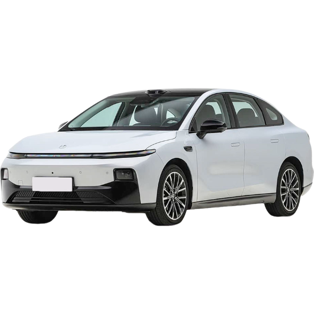 Leapmotor B01 2026 Модель 650 Лидарная версия