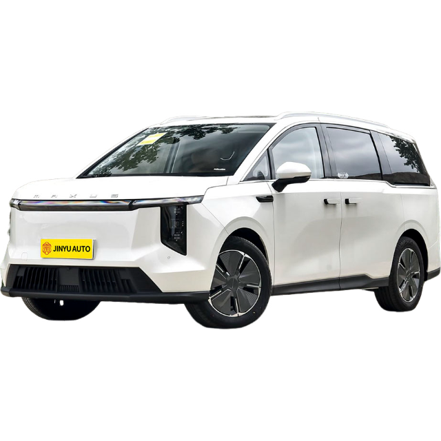 SAIC MAXUS Mifa7 2025 Лесной дальнобойный вариант