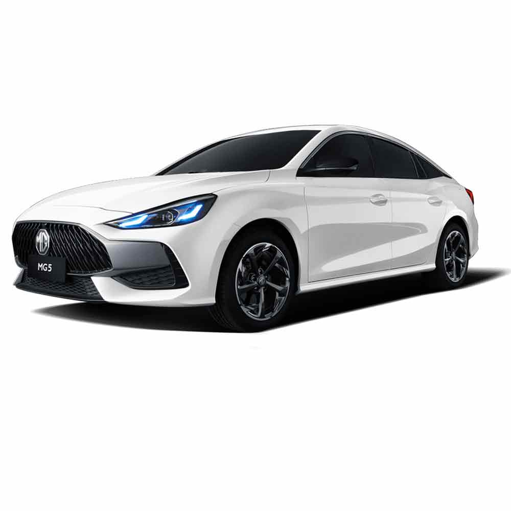 Новый автомобиль SAIC MG5 2026