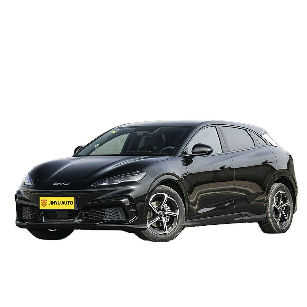 2025 BYD Seal 06GT Smart Driving Edition Auto Пробег на чистом электричестве 605 км Новый автомобиль