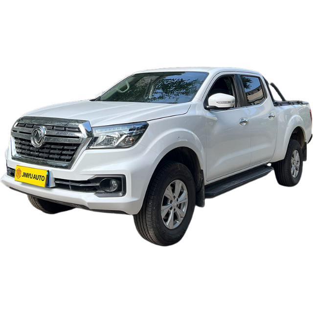 Nissan Rich 6 2023 2,3-тонный Механический 4WD Дизельный Стандартный бортовой удлиненный грузовой бокс