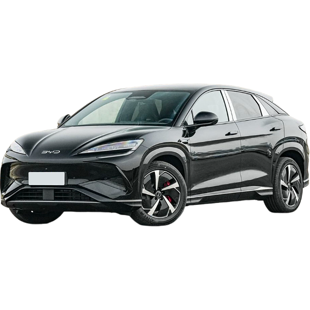 BYD Hiace 07EV 2025 Модель 610 Smart Navigation Edition