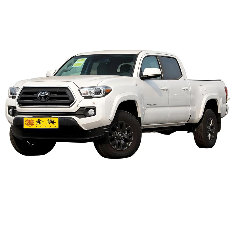 Поддержанный Toyota Tacoma 2022, SR5 3.5L Long Bed