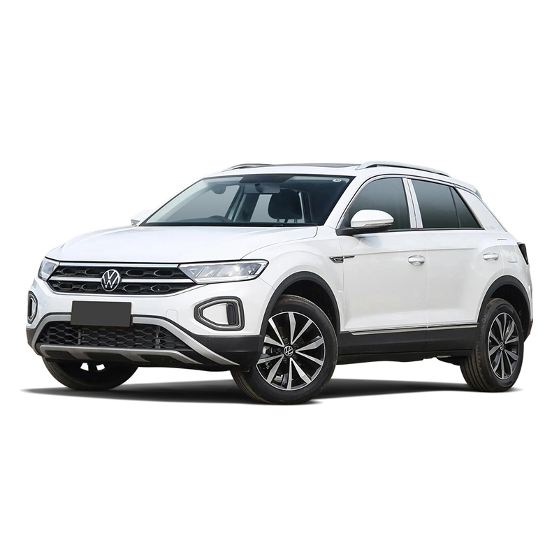 Новый Volkswagen T-Roc