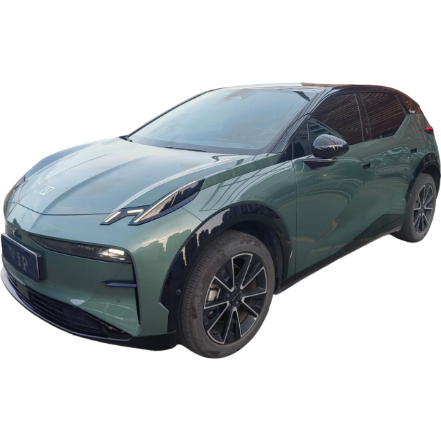 Зеленый Zeekr X 2023, 5-местный, с задним приводом, пробег 50 000 км