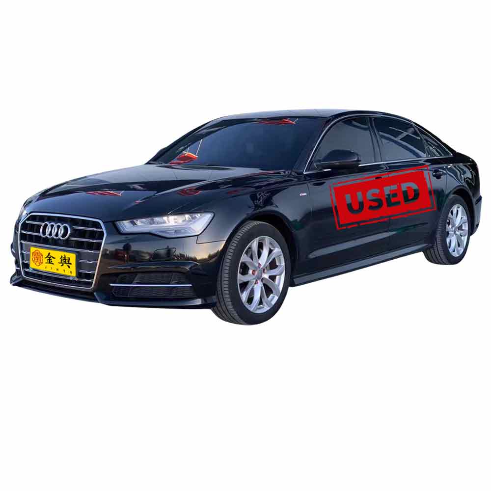 Подержанный автомобиль Audi A6L 2018 35TFSI коллекционного выпуска