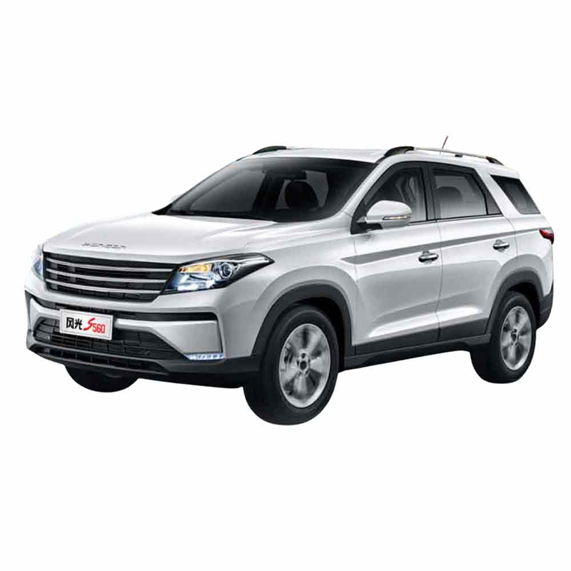 Новый Dongfeng Fengguang S560 2025, левый руль