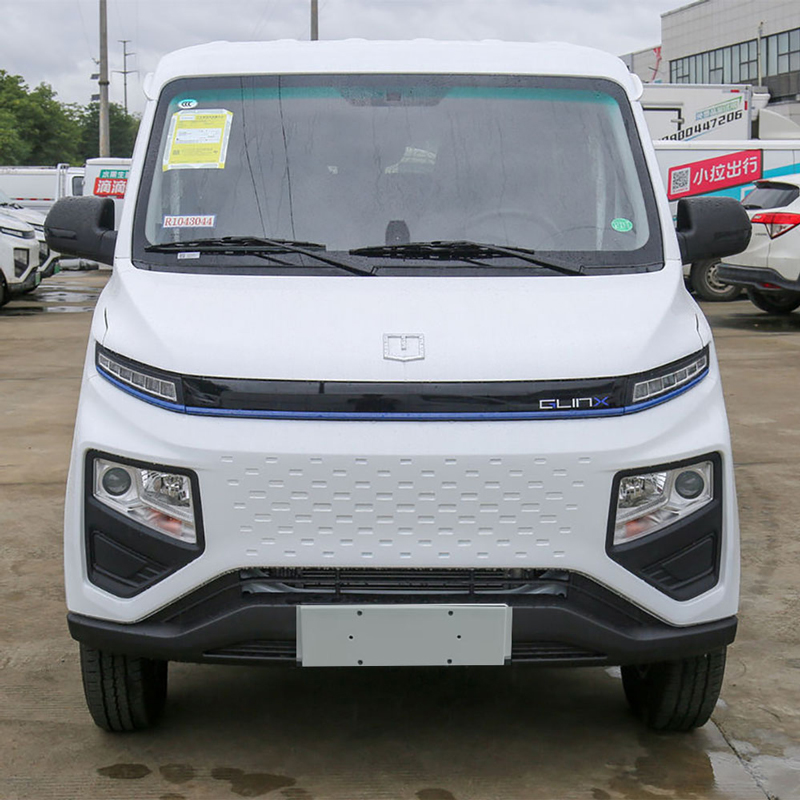 Geely V6e, пассажирская версия, Final Edition