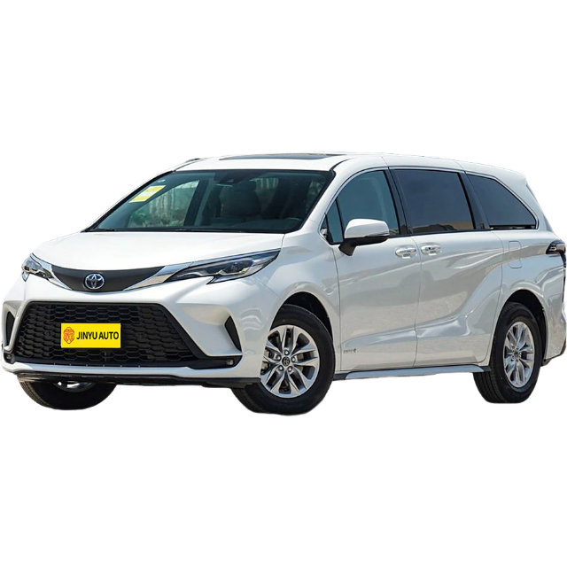 Granvia 2023 Smart Hybrid 2,5Л Comfort Edition