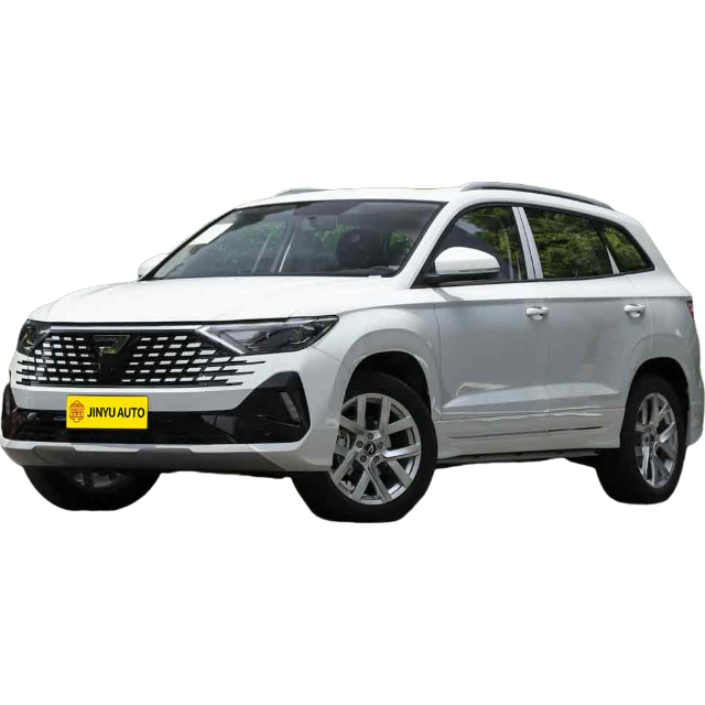 Новый автомобиль JETTA VS7 2024 года выпуска