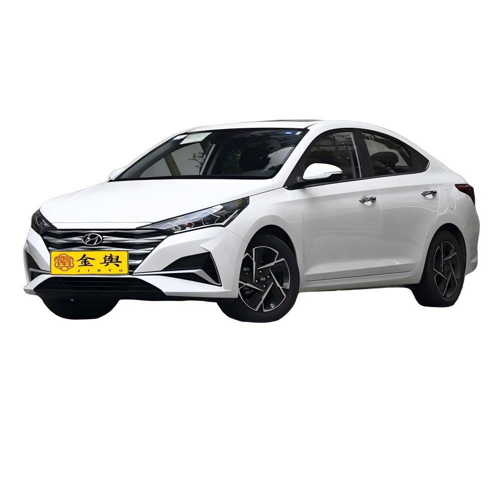 Hyundai Solaris 2020 1,4-литровый вариатор Cool Edition GLS