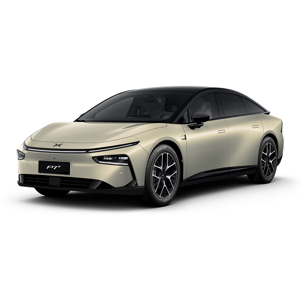Новый Xpeng P7+ 2025 Ultra Long Range Max Flagship
