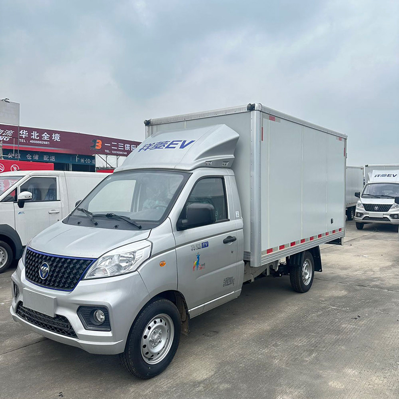 Foton Xangling V1 3.2, фургон, Final Edition
