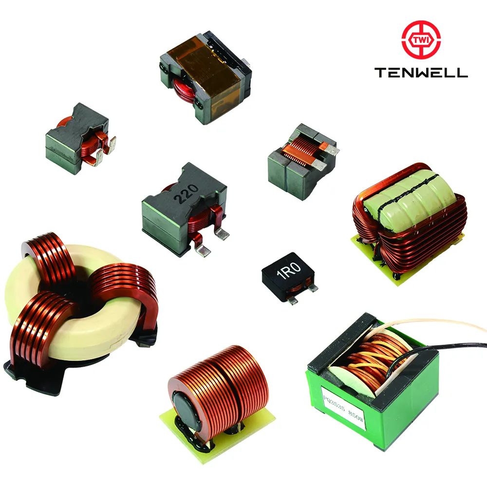 Плоский трансформатор