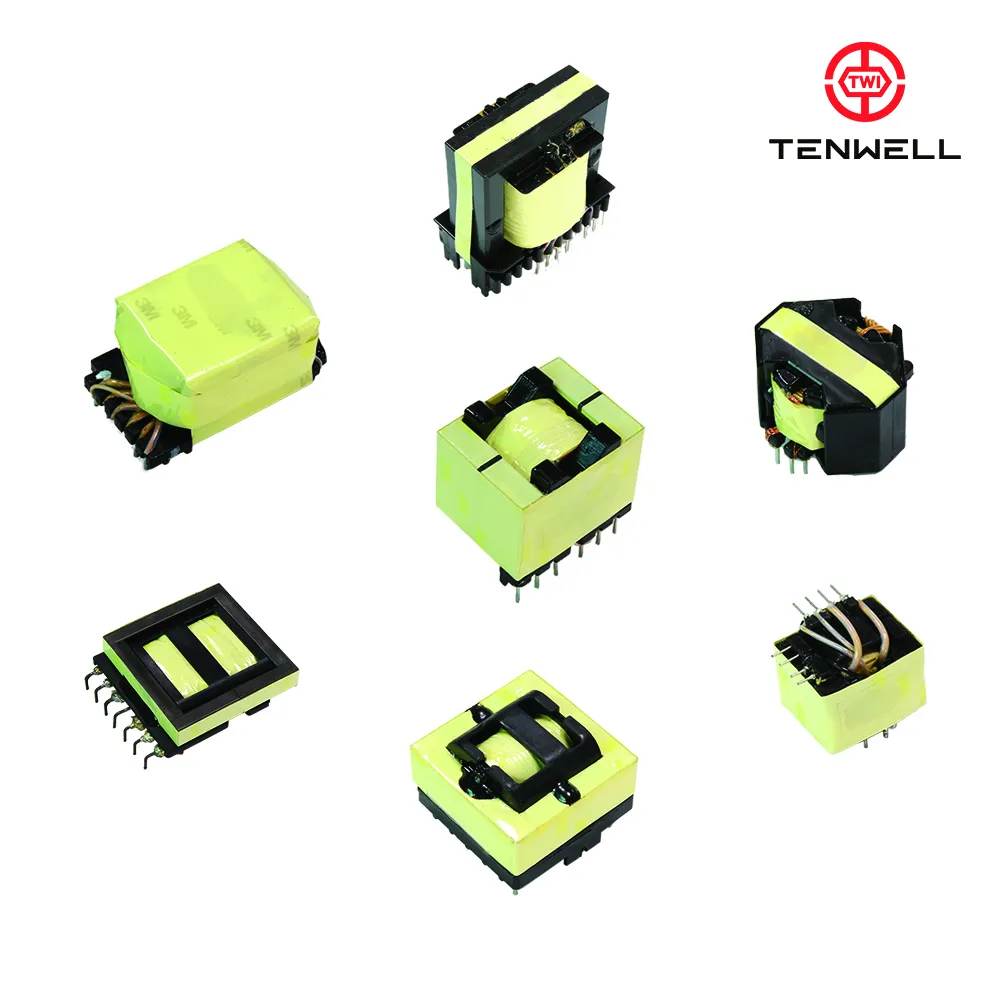 Высокочастотный трансформатор