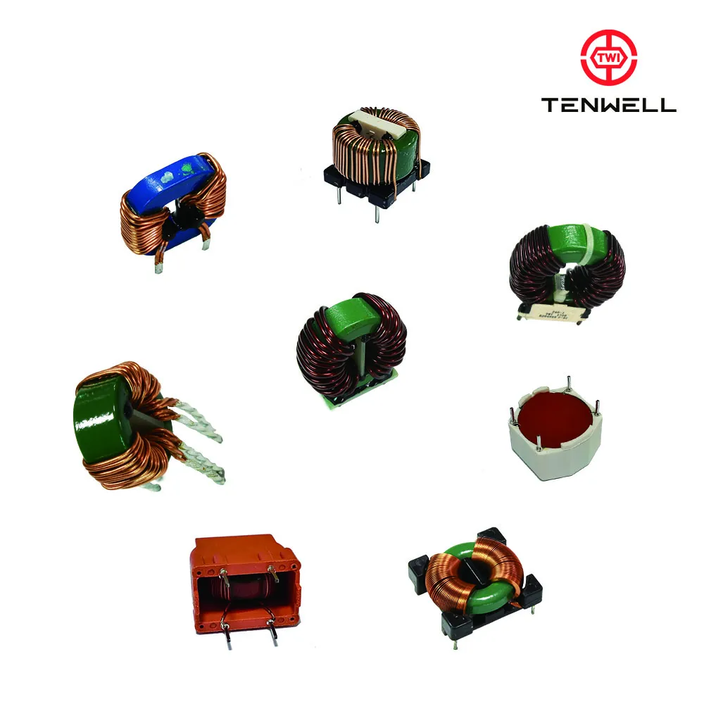 Синфазный дроссель