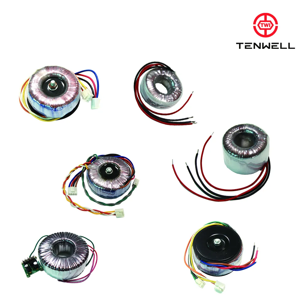 Тороидальный трансформатор