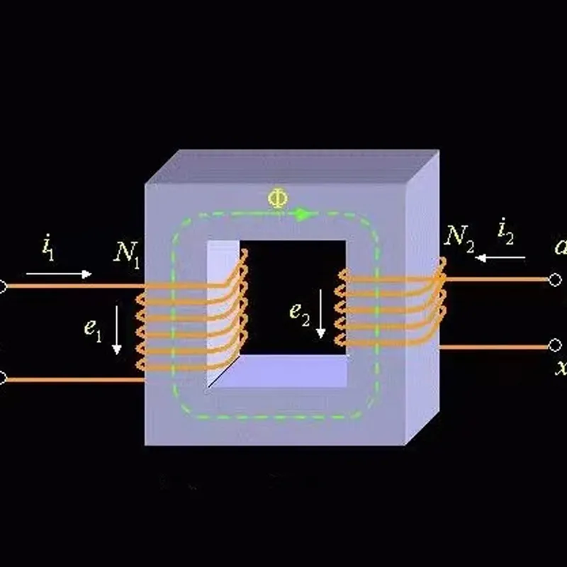 Изучение принципа работы трансформатора и его функций