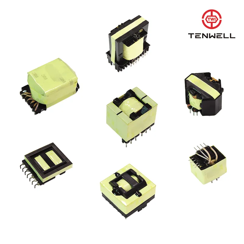 Изучение основных параметров трансформатора