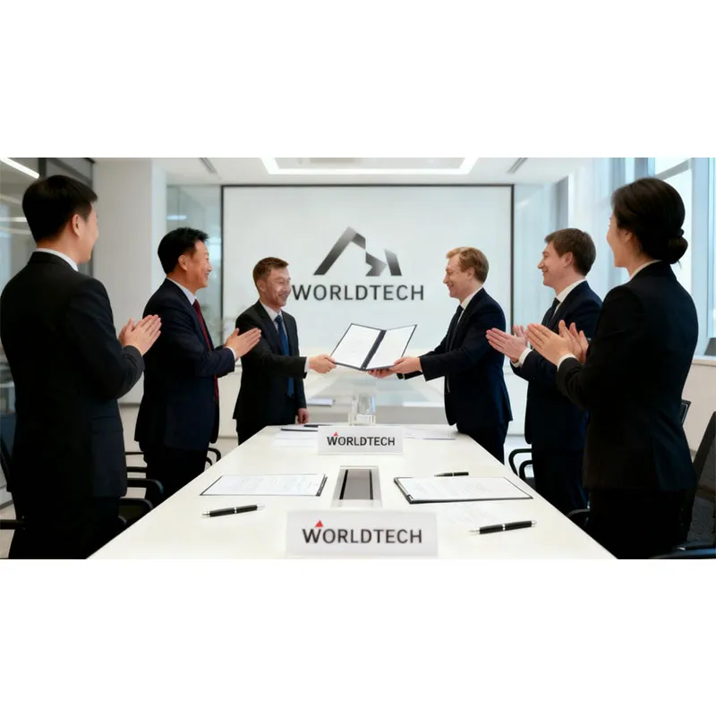 ООО Чэнду Байдэли Автомобильные Системы Безопасности достигла сотрудничества с российской компанией Peterform