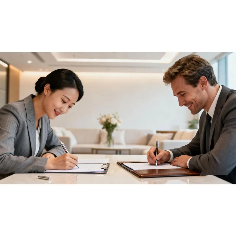 Качество заслуживает доверия! Компания ООО Чэнду Байдэли Автомобильные Системы Безопасности получила новый заказ от российской компании CAM