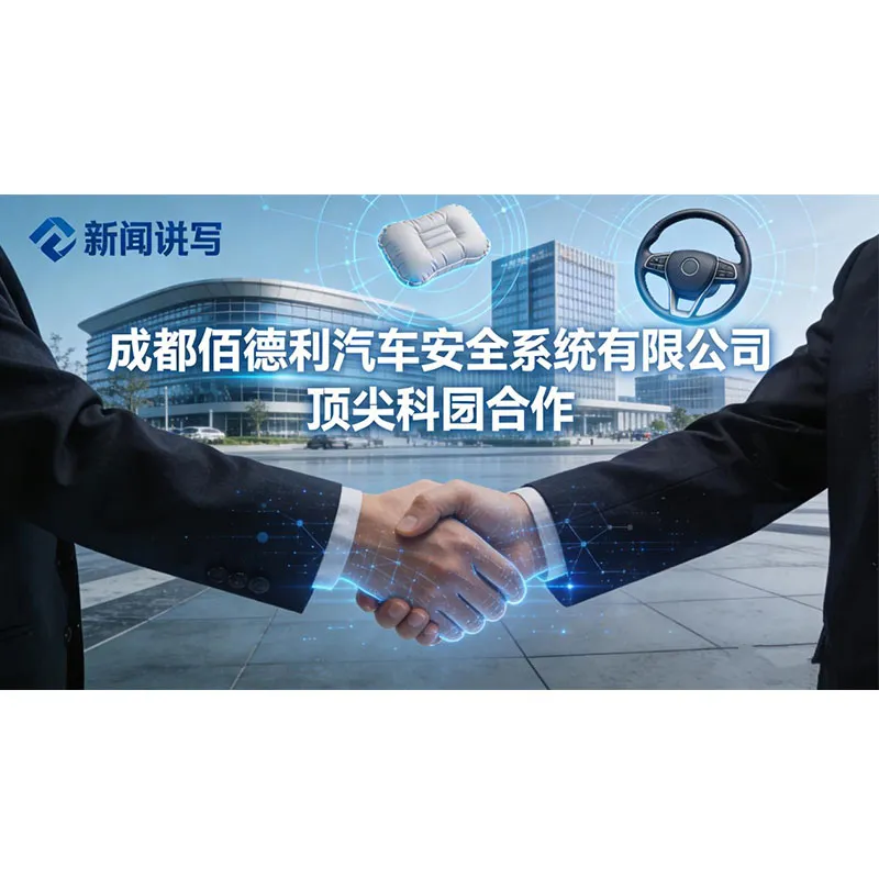 Стратегическая модернизация и создание новой промышленной экосистемы | Компания Chengdu Baideli объединяет усилия с ведущими научно-технологическими парками для создания инновационного сообщества