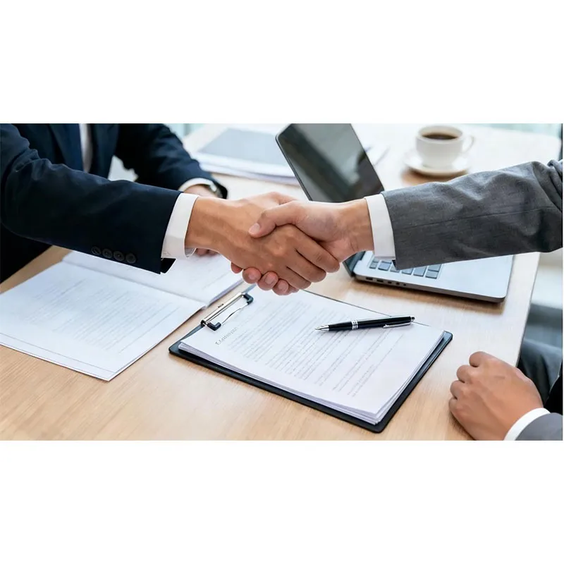 Компания Chengdu Baideli укрепляет свои позиции в сфере международного автомобильного партнерства