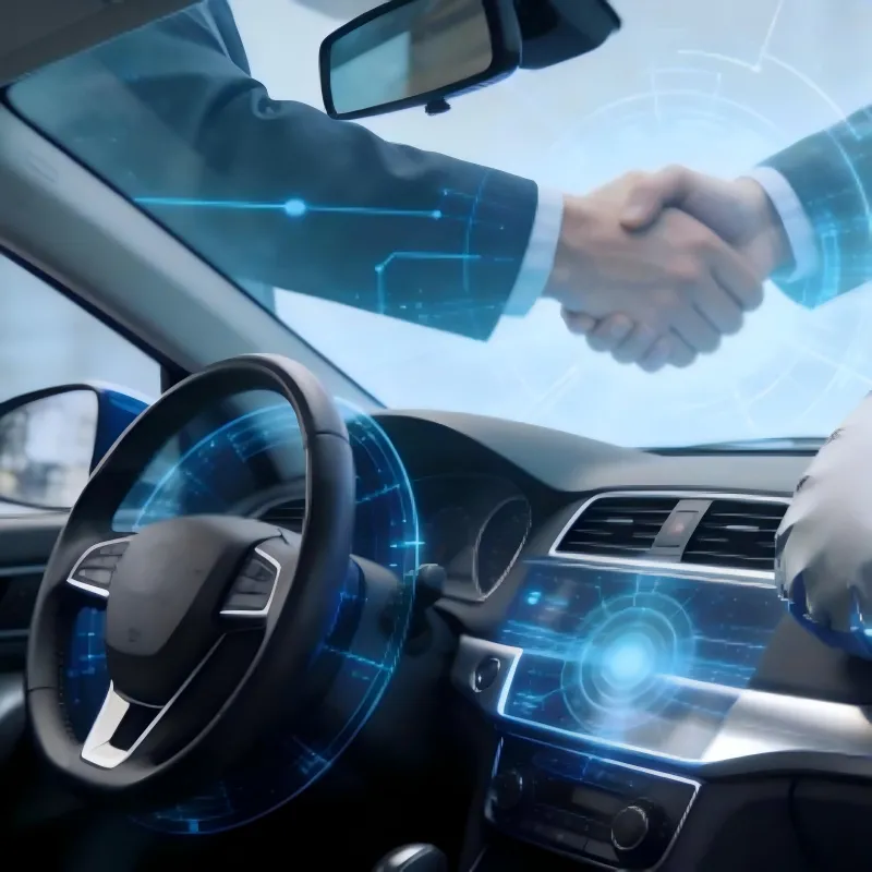 Новая глава в новом году · Технологический прорыв | ООО Чэнду Байдэли Автомобильные Системы Безопасности заключает стратегическое партнерство с ведущим научно-исследовательским институтом Китая для повышения безопасности мирового автопрома