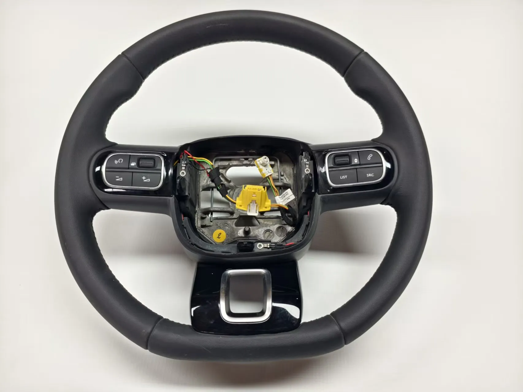 Как рулевое колесо автомобиля влияет на экосистему?