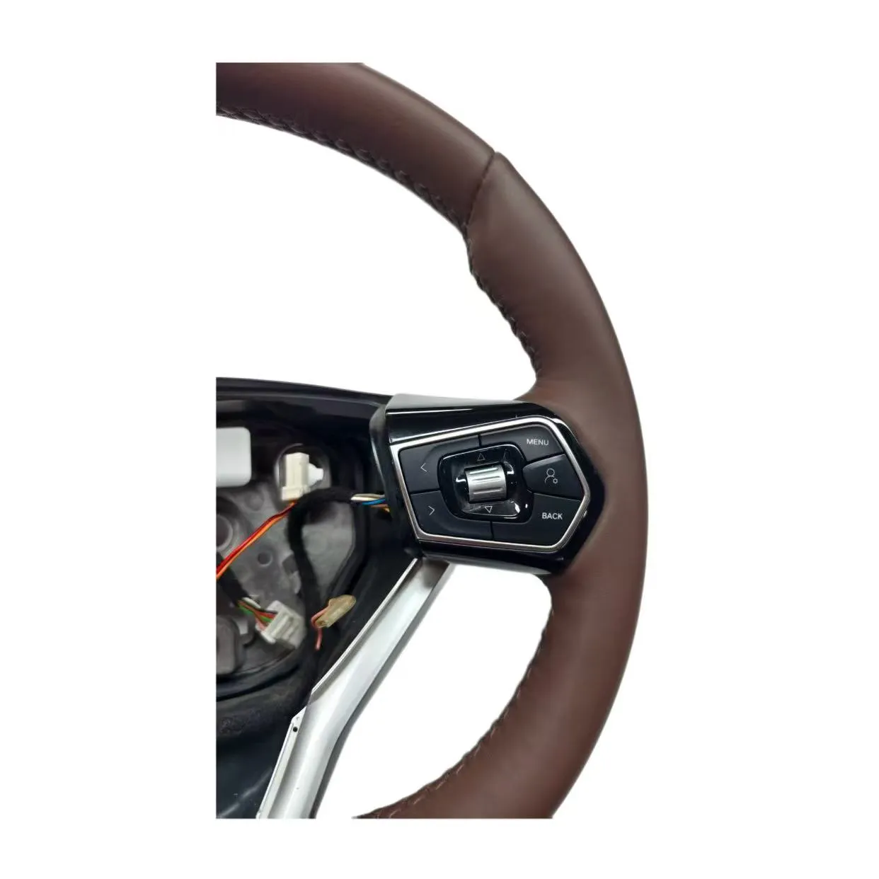 Рулевое колесо с функцией подогрева