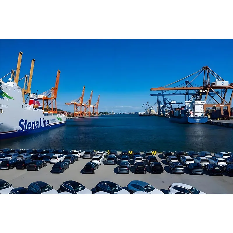 Компания ООО Чэнду Байдэли Автомобильные Системы Безопасности расширяет свое присутствие на зарубежных рынках, осваивая новые горизонты внешней торговли высококачественной продукцией.