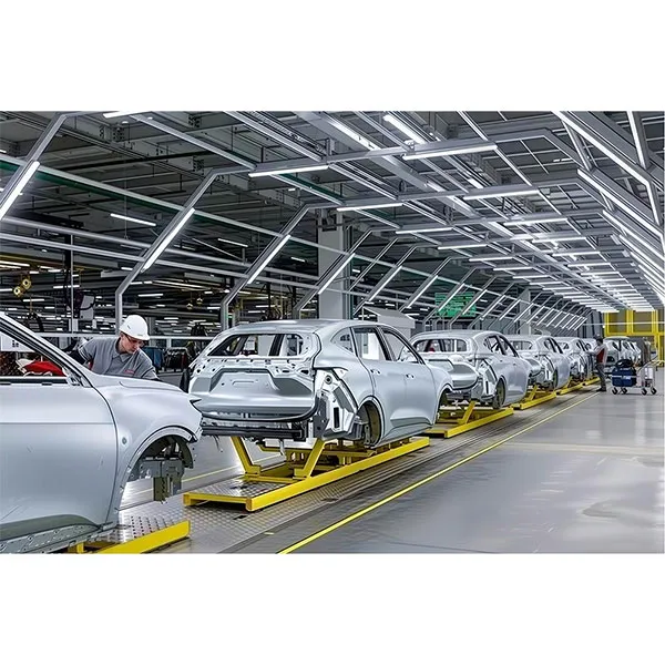 Российская автомобильная промышленность: ключевые тенденции и возможности для отечественных производителей в 2026 году