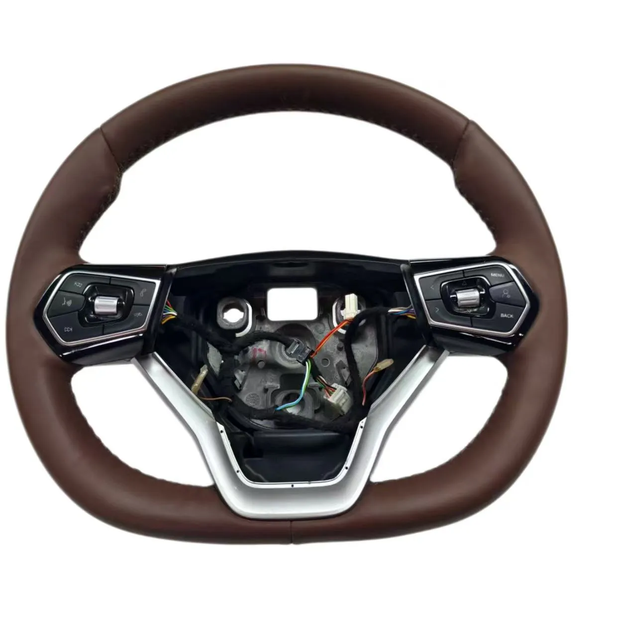 Рулевое колесо с функцией подогрева