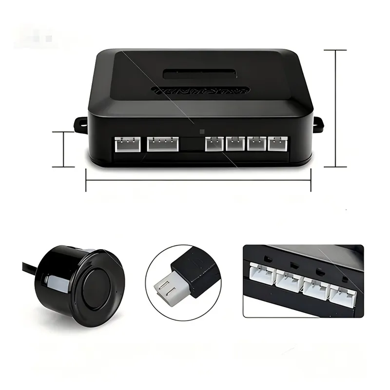 W-015 Радар заднего хода с голосовым управлением