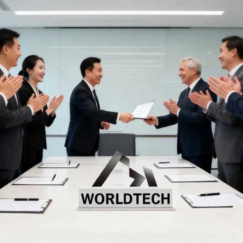 ООО «Байдэли (Чэнду) Автомобильные Системы Безопасности» успешно подписала контракт с новым российским клиентом, что еще больше укрепило наше международное сотрудничество!