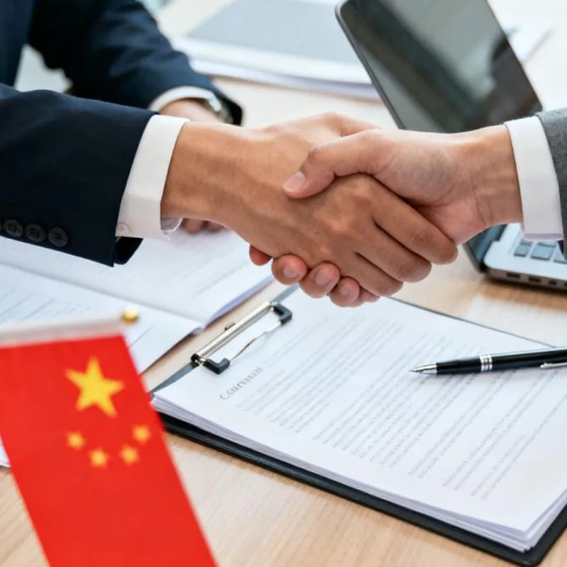 ООО «Байдэли (Чэнду)» получила очередной повторный заказ от постоянного клиента из России. Наше качество и сервис заслужили неизменное доверие!