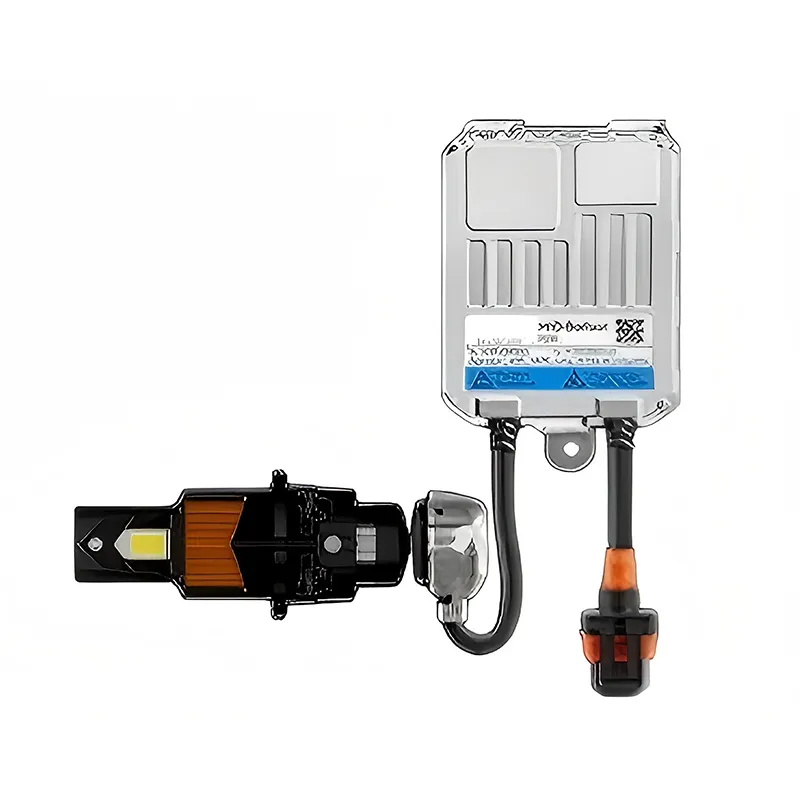 Автомобильные светодиодные фары D2S/D4S